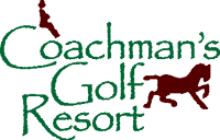 coachman's golf resort | Edgerton WI
